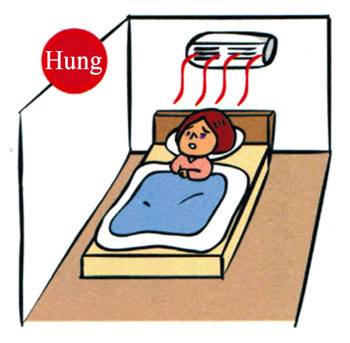 những điều kiêng kỵ khi kê giường ngủ 3