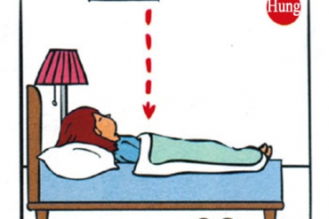 14 điều đại kỵ trong phong thuỷ phòng ngủ