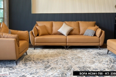 Mẹo Bố Trí Sofa Trong Phòng Khách Giúp Giải Nhiệt Mùa Hè Cho Ngôi Nhà Bạn!