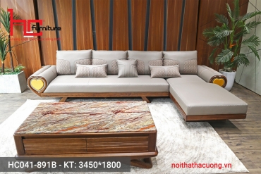 Chọn Sofa Đệm Cố Định Hay Đệm Rời: Giải Pháp Nào Tối Ưu Cho Không Gian Sống?