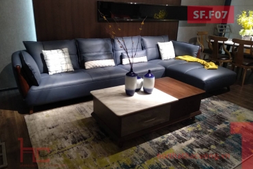 Bàn trà sofa – điểm nhấn “vàng” trong thiết kế nội thất phòng khách