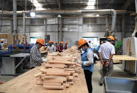 Đại dịch COVID kéo dài, hướng đi nào cho ngành gỗ Việt Nam?