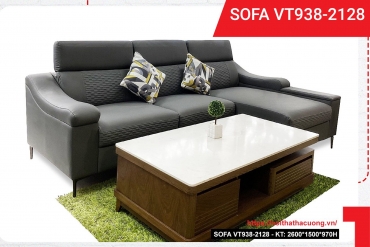 Góc giải đáp: vì sao sofa hiện đại luôn là lựa chọn tối ưu cho không gian phòng khách