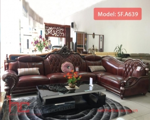 Sofa da A639